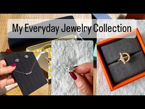My Everyday Jewelry Collection ✨ featuring Idyl