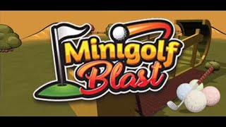 Minigolf Blast ( DEMO )
