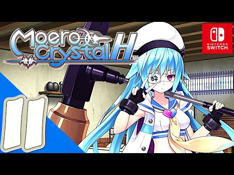 Moero Crystal H [Switch] - Gameplay Walkthrough Part 11 [Chapter 6] (1/2) - No Commentary