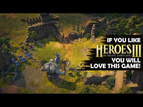 Why You Should Play SpellForce: Conquest of Eo - YouTube
