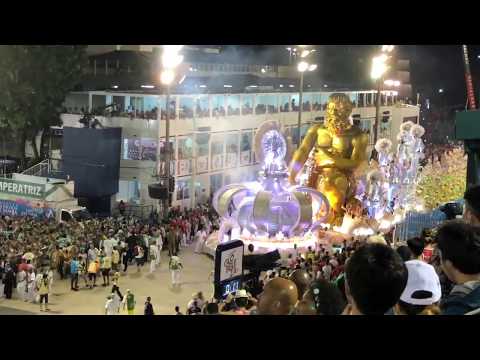 Desfile Imperatriz Carnaval 2019