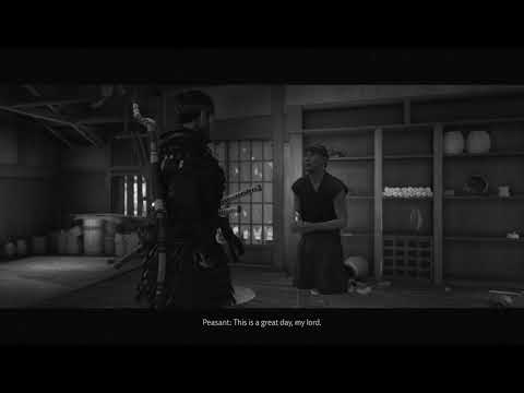 Ghost of Tsushima vs Akira Kurosawa (Fumio Hayasaka)