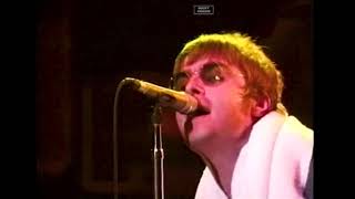 Oasis - Fade Away (Greek Theatre, Los Angeles 2001) Remastered 720p 50fps