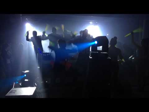 Lester Williams & NRG crew @diedjies kuurne