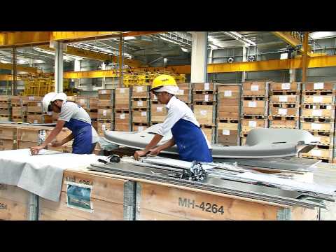 The factory built on equality