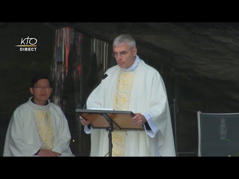 Messe de 10h du 6 mai 2022 à Lourdes