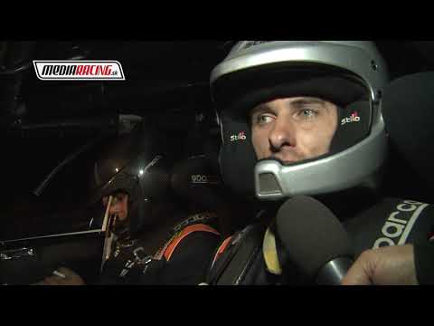 J. Béreš jun. - L. Šintal Rally KOŠICE 2018