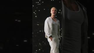 Justin Bieber | Life is worth living | Purpose Tour | *supplied by fans