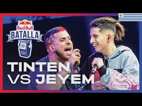 JEYEM vs TINTEN - 3er lugar | Red Bull Uruguay 2021