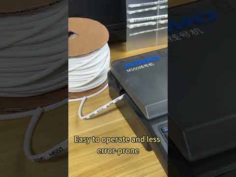 Принтер UKRMARK 550B с АКБ для печати на кембриках, термоусадочных трубках, этикетках - фото 1 - id-p2794179115