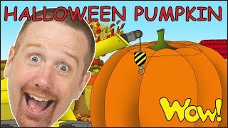 Halloween Pumpkin Story | Steve and Maggie | Printables