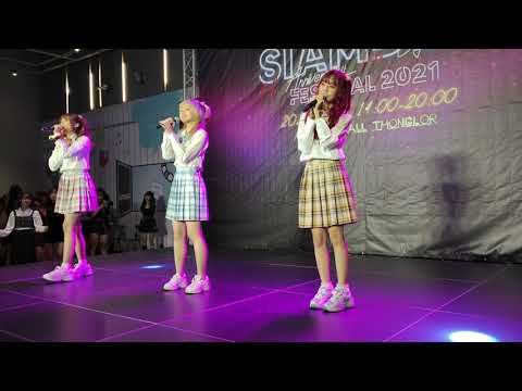 VID0823Siamdol Special Show Unit:Bew ,F,Namfah, Siamdol Festival 2021 4th Anniversary IDOLSuper Live