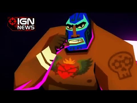 Guacamelee! Super Turbo Championship Edition Release Date - IGN News