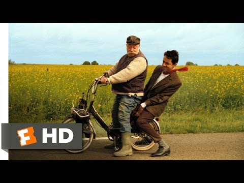 Mr. Bean's Holiday (5/10) Movie CLIP - Stealing the Scooter (2007) HD