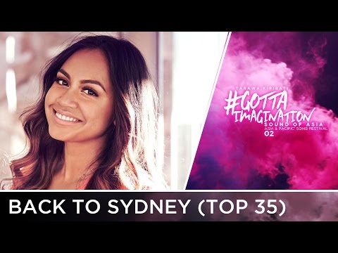 Back To Sydney: Official TOP 35 of Sound Of Asia #01