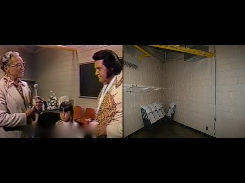 Elvis in Rapid City, South Dakota: EP Back on Tour