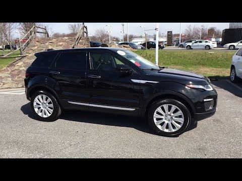 2017 Land Rover Range Rover Evoque Clarksville, Annapolis, Rockville, MD PL2148
