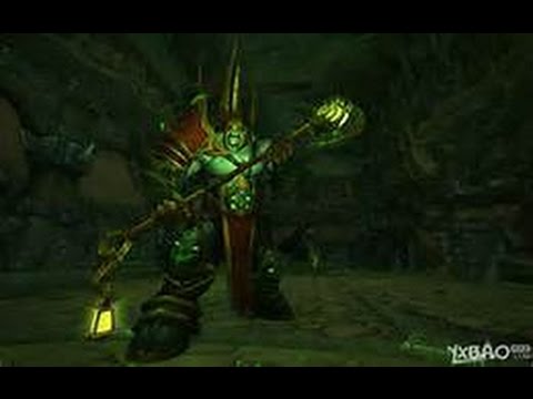 Hellfire Citadel Mythic (9/13) Fel Lord Zakuun