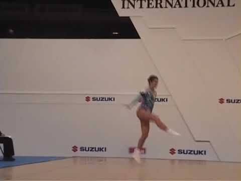 Sara Moreno (Spain) - 2007 Suzuki World Cup
