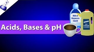 Acids, Bases and pH