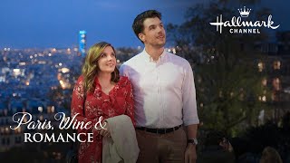 Preview - Paris, Wine & Romance - Hallmark Channel Movies
