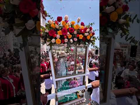 La 68ª Bajada Quinquenal de la Virgen Candelaria del Socorro