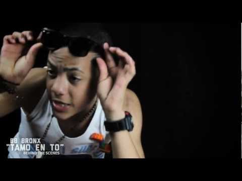 BB BRONX - BEHIND THE SCENES