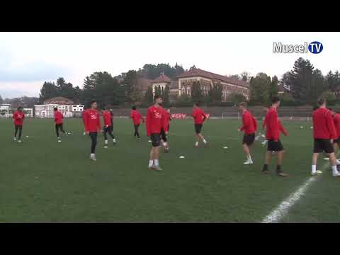 Jurnal MUSCEL TV 14.11.2022 SPORT – fotbal - Liga 3