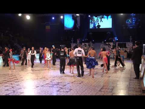 CAMPIONATUL NATIONAL AL ROMANIEI 2010 - LA 19-35 ANI - OPTIMI - CHA CHA