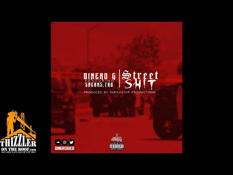 Dinero G. ft. Sneaks, Tro - Street sh*t [Prod. Supaastar] (Hosted DJ Ghost) [Thizzler.com]