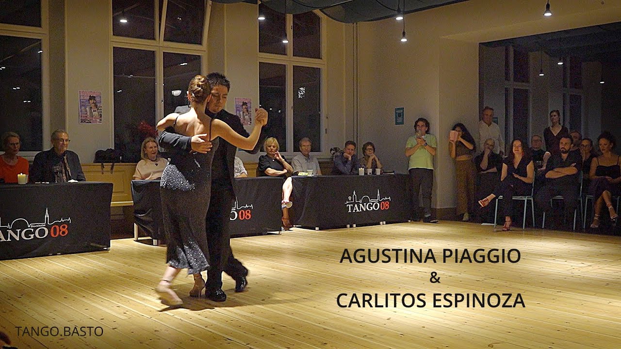 Agustina Piaggio & Carlitos Espinoza - 3-4 - 2022-09-17
