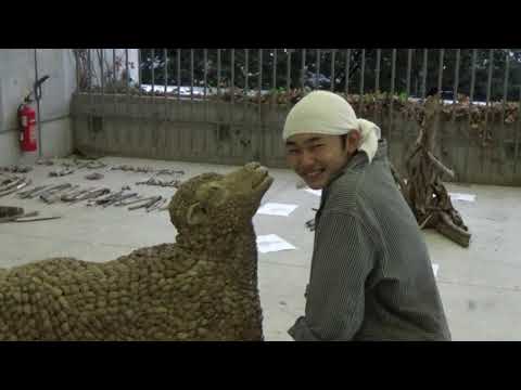 日本画学科 mau creator 本岡景太