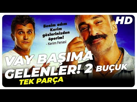 Vay Başıma Gelenler 2 Buçuk | Türk Komedi Filmi Tek Parça (HD)