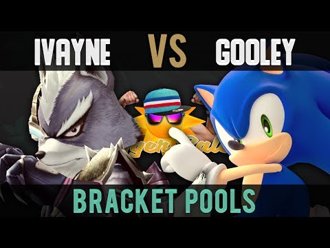 The Bigger Balc DAY 1 - Pool D//Losers Semis ft. Ivayne (Wolf) VS Gooley (Sonic)