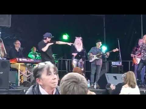 Disco Inferno feat L.S.P LIVE 2021 Spiesen