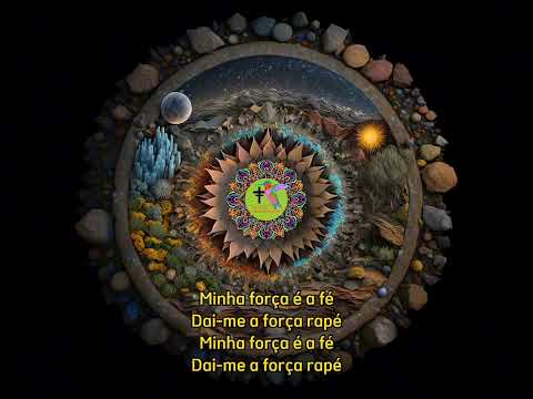 Dai-Me a Força Rapé - Semente Cristal