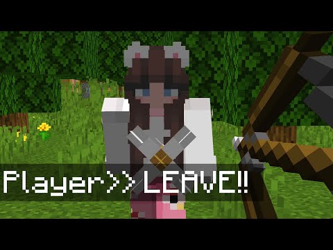 Rage Baiting On Random Minecraft Servers