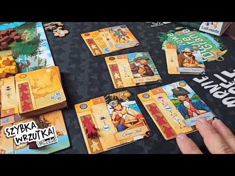 Szybka Wrzutka - Lewis & Clark the Expedition