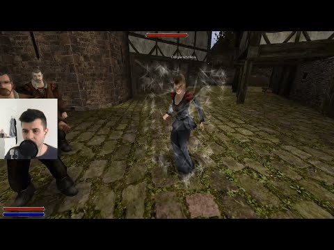 Nowe zwoje - Gothic 2 Nostalgic Edition