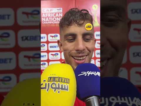 سبايدرمان المنتخب &quot;الحرار&quot;: &quot;الفرحة مازال مكملاتش&quot;