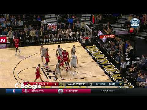 Donovan Mitchell Crazy College Highlights ! Future NBA Star