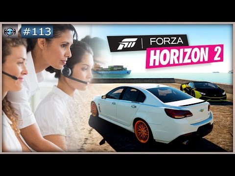 Servicewüste DE? Support Hotlines - Hinter den Kulissen - Forza Horizon 2 (#113)