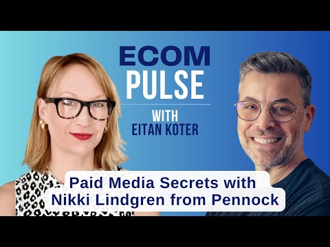 Paid Media Secrets with Nikki Lindgren from Pennock - YouTube