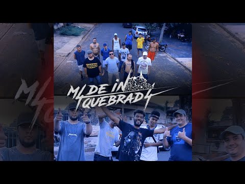 M4DE IN QUEBRAD4 - Makarraum, Lukas Loko, Henrique, Dsá, IEL, Bayanu (Prod. Mateus Rossato)