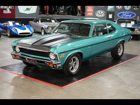 1972 Chevrolet Nova (CC-1923388) for sale in Homer City, Pennsylvania