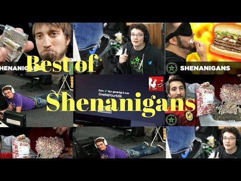 Best of Shenanigans [AH]