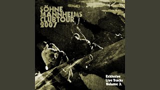 Geh davon aus ... (München/ 30.01.)