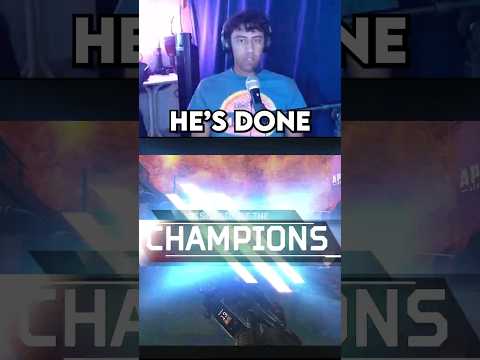 BEST SNIPER IN APEX? #shorts #short