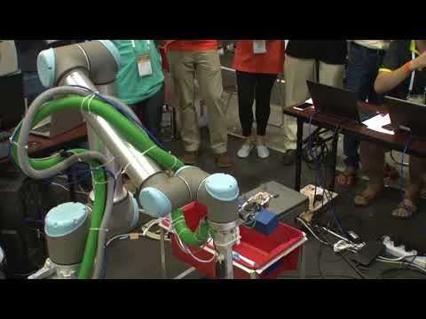 Stow Task IITK-TCS Team