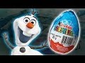 FROZEN - Let it Go (Libre soy), Olaf Toy!!! EPIC ...